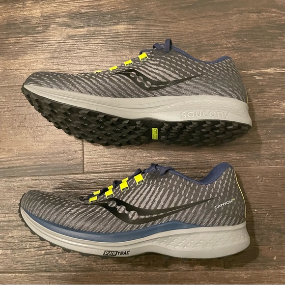 Saucony Canyon TR-Mens - Picture 2 of 6